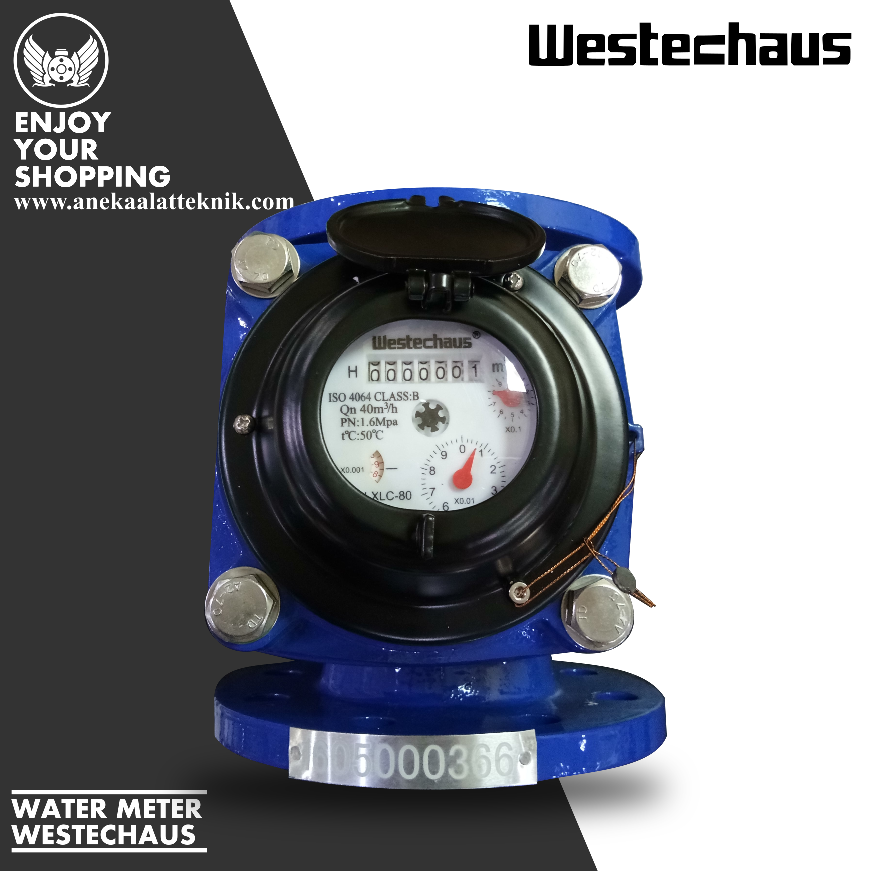 water meter westechaus