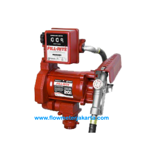 Jual Flowmeter Fill Rite and Pump FR701