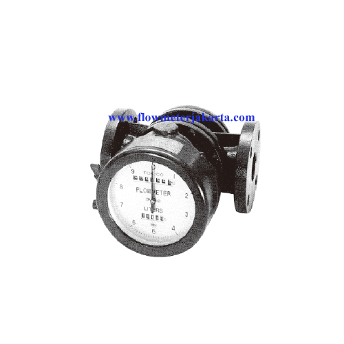 Jual Flowmeter Tokico FRO0541-04X Reset Counter