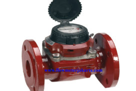 Jual Sensus Water Meter WP Dynamic Hot Water