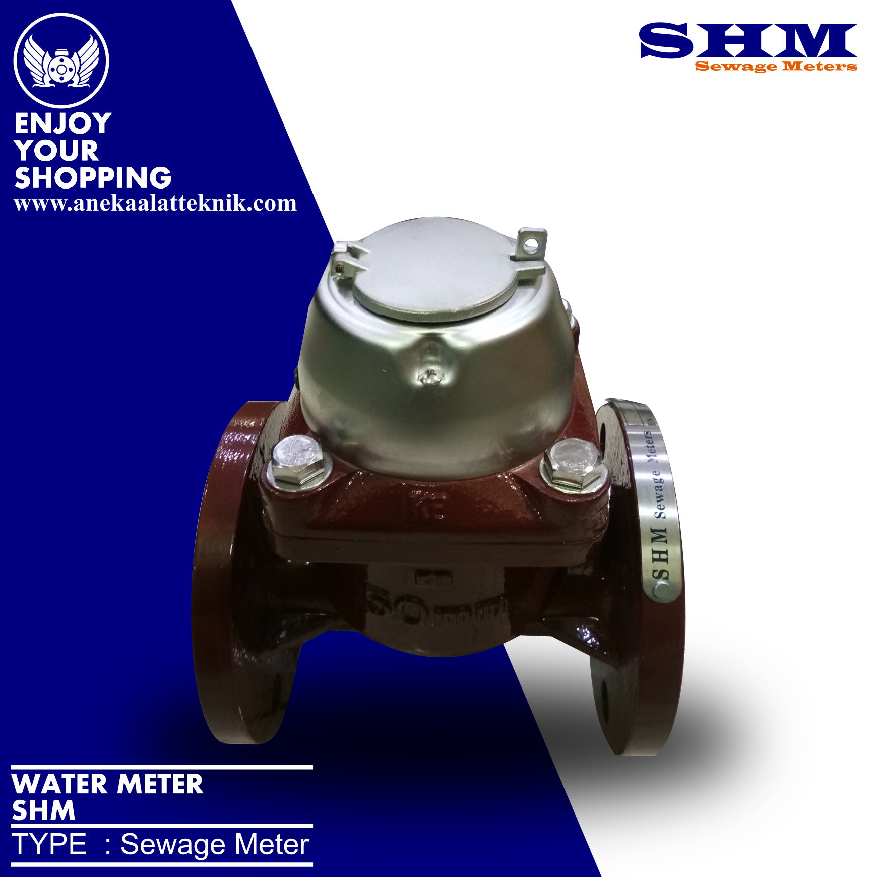 water meter SHM