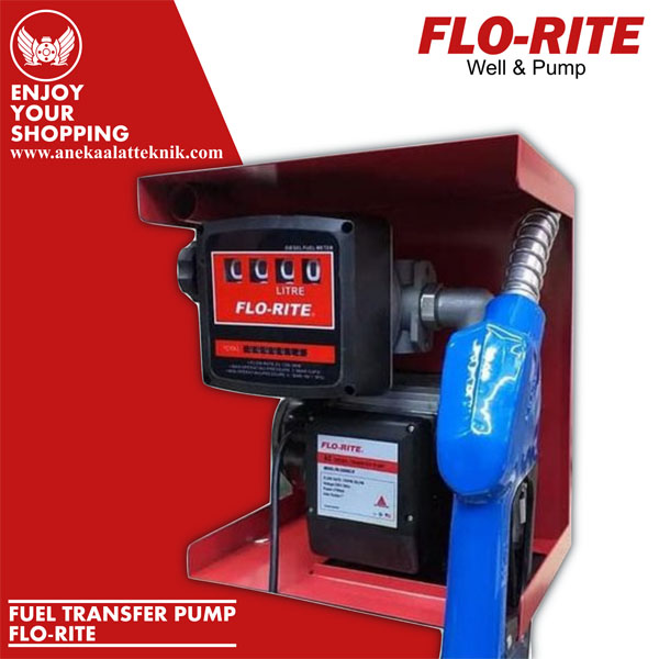 Fuel Transfer Pump Flo Rite