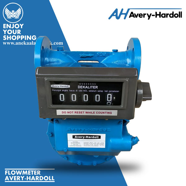 Avery hardoll flow meter